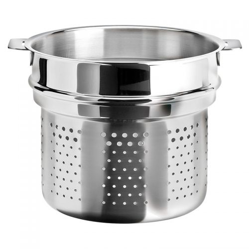  Cristel Casteline Tech 7-Quart Pasta Insert - Bloomingdales Exclusive