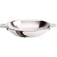 Cristel Multiply Stainless Steel 8.5 Inch Frying Pan