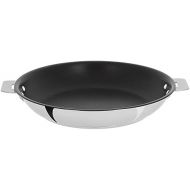 Cristel Multiply Stainless Steel Non-Stick 11 Inch Frying Pan