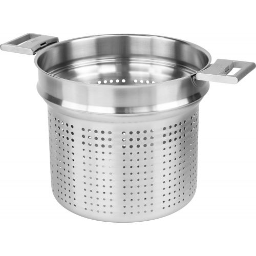  Cristel Strate ECP24QL Pasta Basket, 10 Quart, Silver