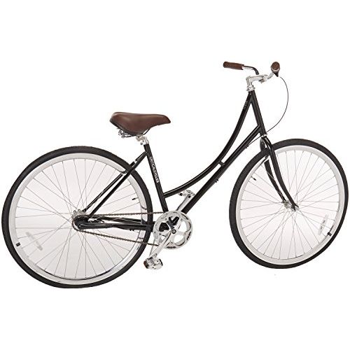  Critical Cycles Dutch Step-Thru 3-Speed City Coaster Commuter Bicycle, 44cmOne Size