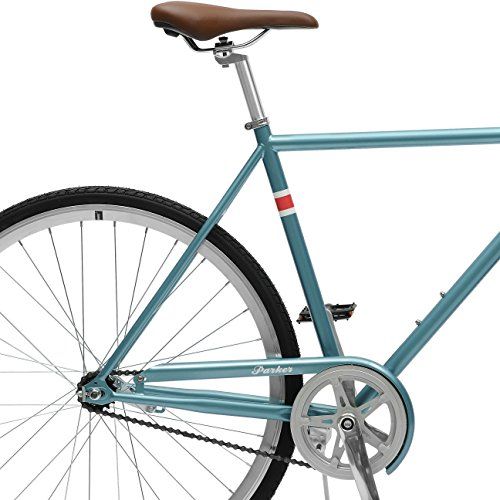  Critical Cycles Parker City Bike with Coaster Brake