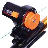 [아마존베스트]Croch Crcoh Line Counter is essential for Norway Angler Depth Gauge, orange