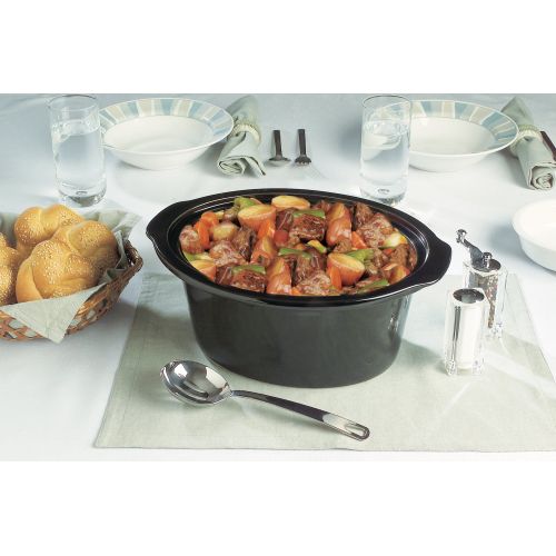 크록팟 Crock-Pot 8 Quart Programmable Slow Cooker