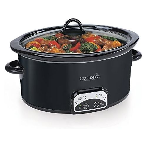 크록팟 [아마존베스트]Crock-Pot 4-Quart Smart-Pot Slow Cooker