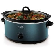 [아마존베스트]Crock-Pot 7-qt. Slow Cooker (Turquoise)