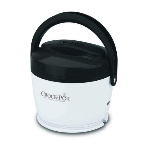 크록팟 [아마존베스트]2) Crock-Pot SCCPLC200-G-NP Portable Lunch Crock Slow Cooker Food Warmers 20 oz.