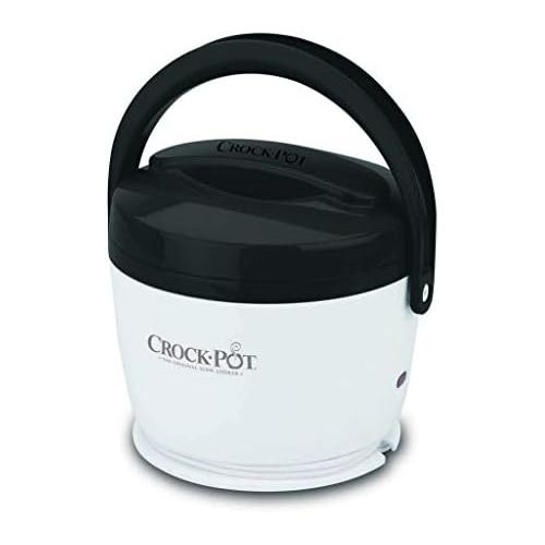 크록팟 [아마존베스트]Crock-Pot SCCPLC201-G Portable Lunch Crock Slow Cooker Food Warmer 20 oz.