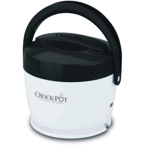 크록팟 [아마존베스트]Crock-Pot SCCPLC201-G Portable Lunch Crock Slow Cooker Food Warmer 20 oz.