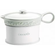 [아마존베스트]CROCK-POT Crock-Pot SCCPVG000 18-Ounce Electric Gravy Warmer, White