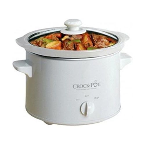 크록팟 [아마존베스트]CROCK-POT Crock-Pot 5025WG 2.5-Quart Slow Cooker