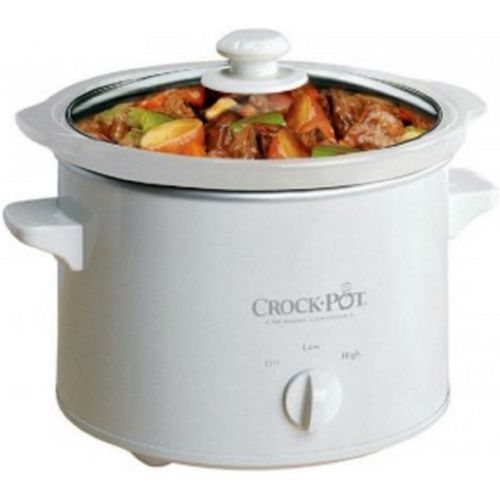 크록팟 [아마존베스트]CROCK-POT Crock-Pot 5025WG 2.5-Quart Slow Cooker