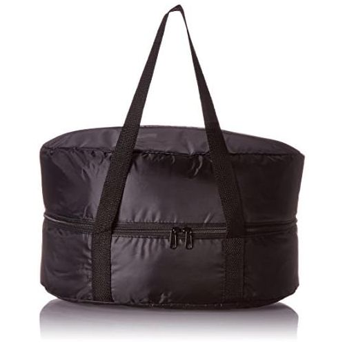 크록팟 [아마존베스트]Crock-Pot Travel Bag for 4 - 7-Quart Slow Cookers, Black