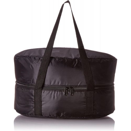 크록팟 [아마존베스트]Crock-Pot Travel Bag for 4 - 7-Quart Slow Cookers, Black