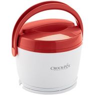 [아마존베스트]CROCK-POT Crock-Pot Lunch Crock Food Warmer, Red