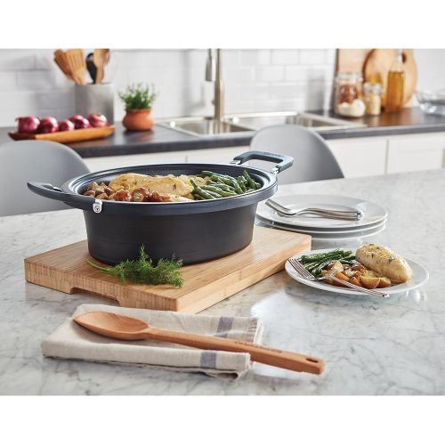 크록팟 [아마존베스트]CROCK-POT Crock-Pot SCCPVMC63-SJ 3-in-1 Multi-Cooker, Stainless Steel