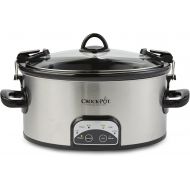 Crock-Pot SCCPVL605-S, 6 Qt, Stainless