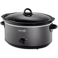 Crockpot SCV700-KC Crock Pot, 7 quarts, Charcoal