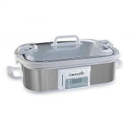 Crock-Pot Programmable Cook & Carry Casserole Crock Slow Cooker