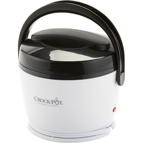  [아마존베스트]Crock-Pot Lunch Crock Food Warmer, Black