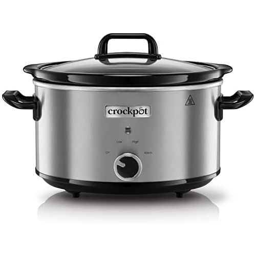  [아마존베스트]Crock-pot slow cooker - the original from the USA, 3.5 L