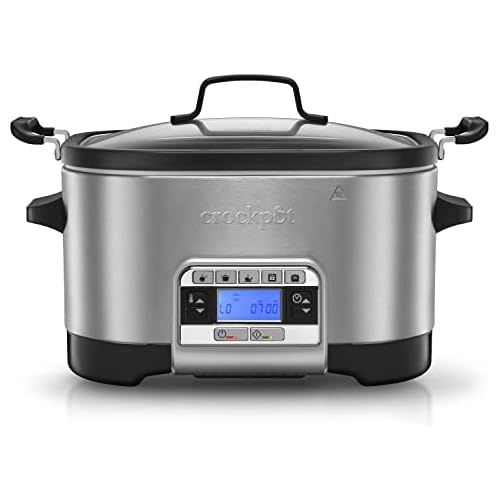  [아마존베스트]Crock-Pot CSC024X Multi Cooker 5.6 L 5.6 L