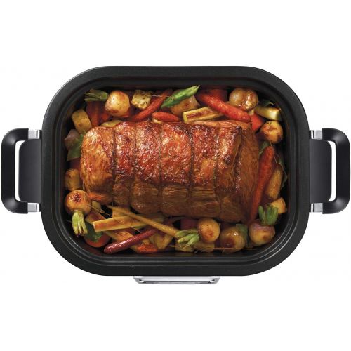  [아마존베스트]Crock-Pot CSC024X Multi Cooker 5.6 L 5.6 L