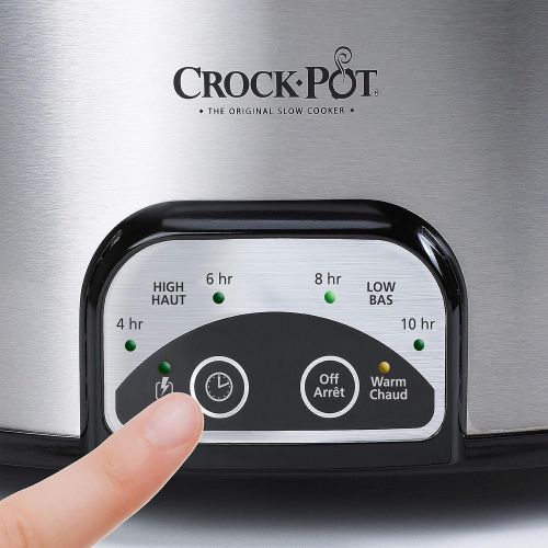 크록팟 JARDEN CS SCCPVP400-S Smart Pot Slow Cooker