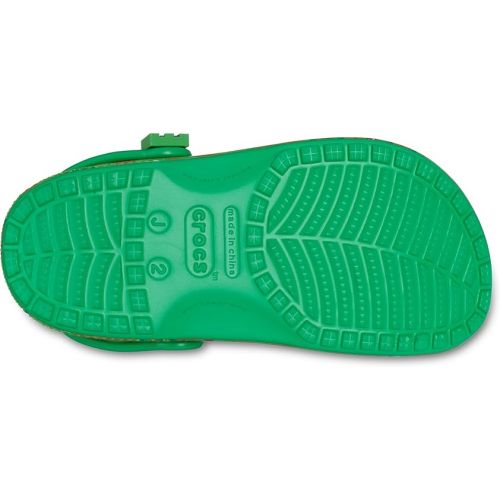 크록스 Crocs Unisex-Child Classic Minecraft Clog