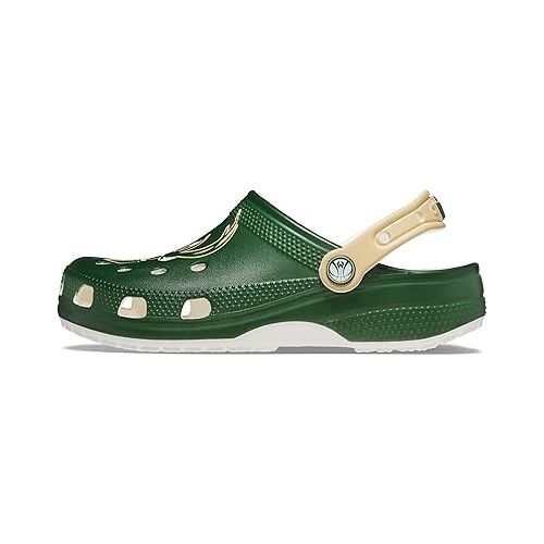 크록스 Crocs Unisex-Adult NBA Classic Clogs