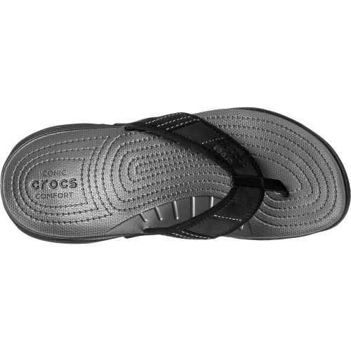 크록스 Crocs Mens Swiftwater Flip