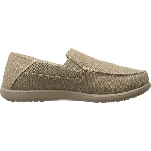 크록스 Crocs Mens Santa Cruz 2 Luxe Loafer