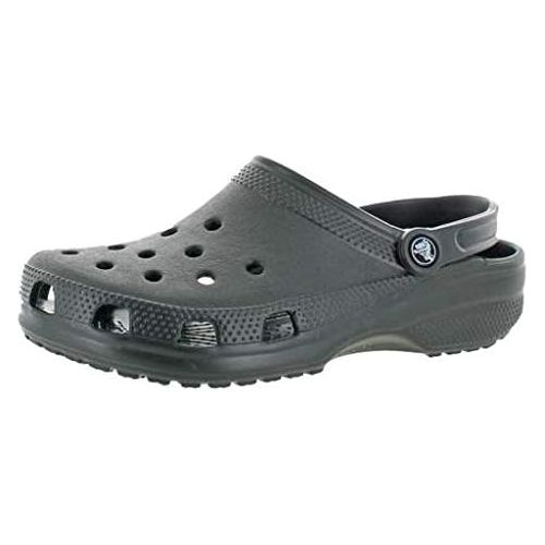 크록스 Crocs Classic Clog|Comfortable Slip on Casual Water Shoe