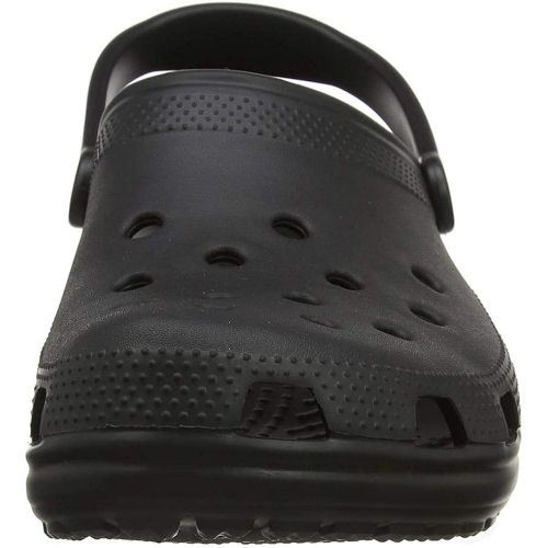 크록스 Crocs Classic Clog|Comfortable Slip on Casual Water Shoe