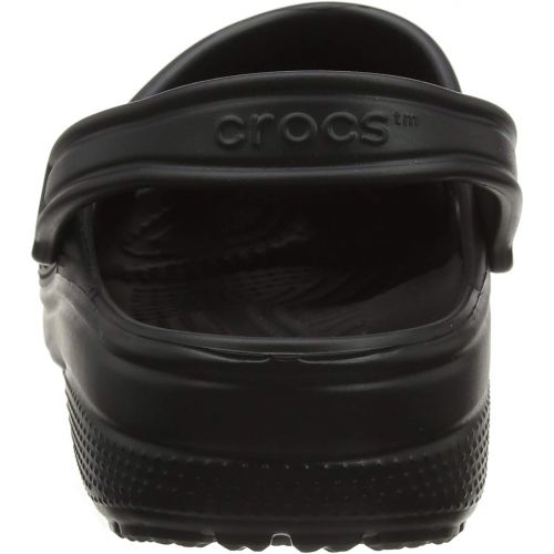 크록스 Crocs Classic Clog|Comfortable Slip on Casual Water Shoe