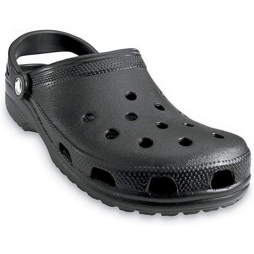 크록스 Crocs Classic Clog|Comfortable Slip on Casual Water Shoe