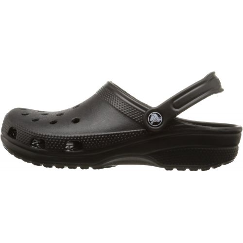 크록스 Crocs Classic Clog|Comfortable Slip on Casual Water Shoe