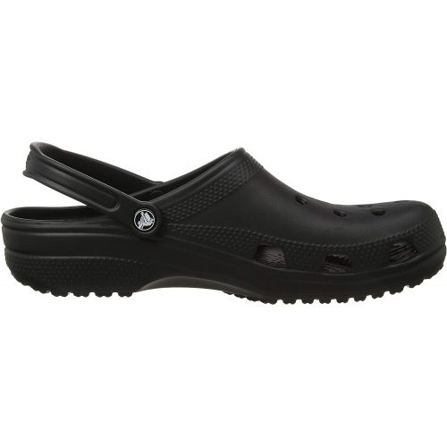 크록스 Crocs Classic Clog|Comfortable Slip on Casual Water Shoe