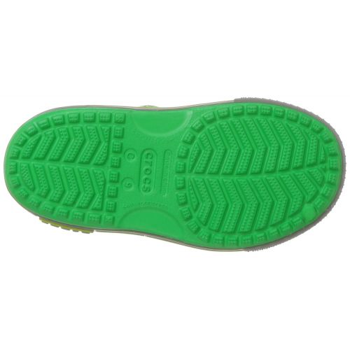 크록스 Crocs Kids Crocband II Graphic K Sandal