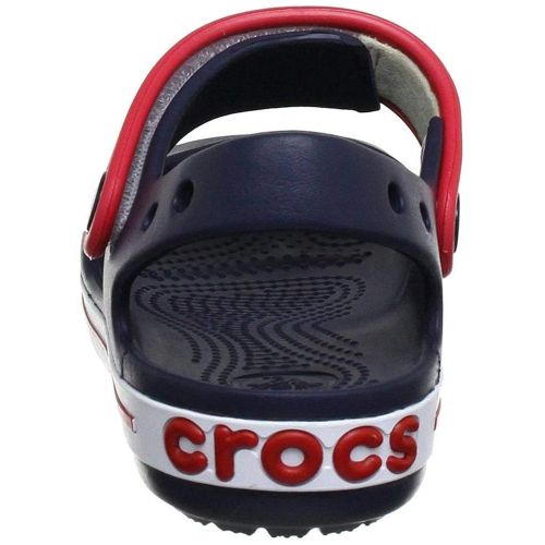 크록스 Crocs Kids Unisex Crocband Sandal (Toddler/Little Kid)