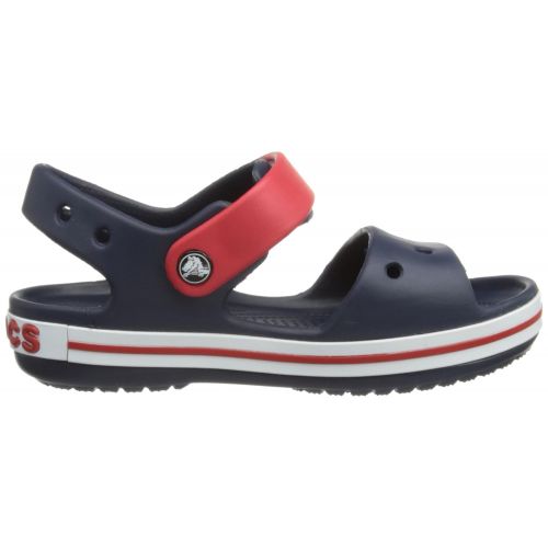 크록스 Crocs Kids Unisex Crocband Sandal (Toddler/Little Kid)