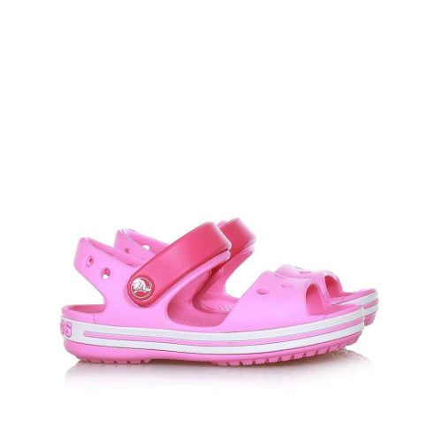 크록스 Crocs Kids Unisex Crocband Sandal (Toddler/Little Kid)