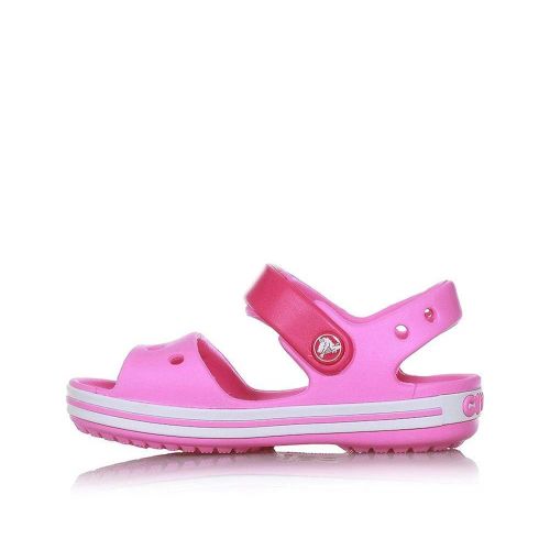 크록스 Crocs Kids Unisex Crocband Sandal (Toddler/Little Kid)