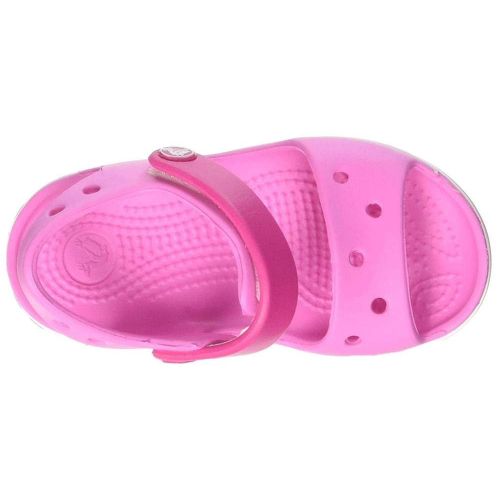 크록스 Crocs Kids Unisex Crocband Sandal (Toddler/Little Kid)