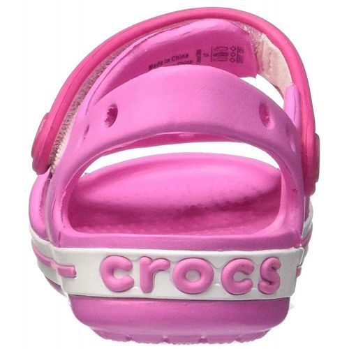 크록스 Crocs Kids Unisex Crocband Sandal (Toddler/Little Kid)