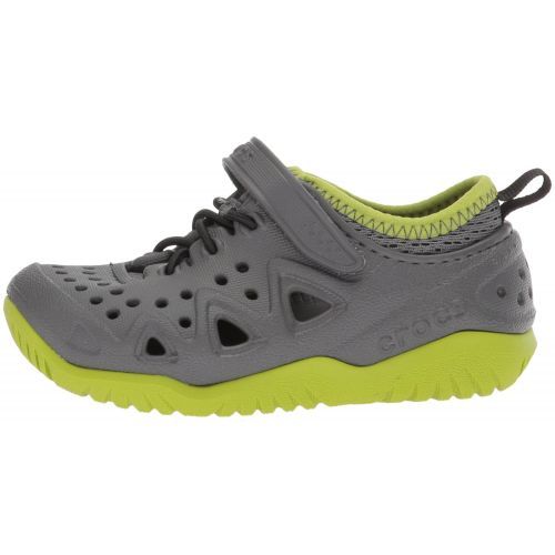 크록스 Crocs Kids Swiftwater Play Shoe