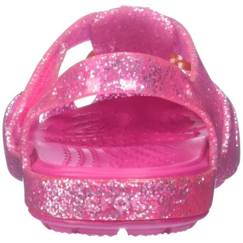 크록스 Crocs Kids Isabella Novelty Sandal