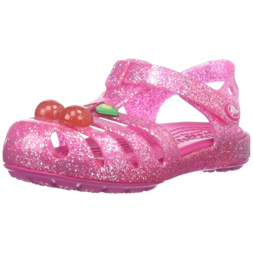 크록스 Crocs Kids Isabella Novelty Sandal