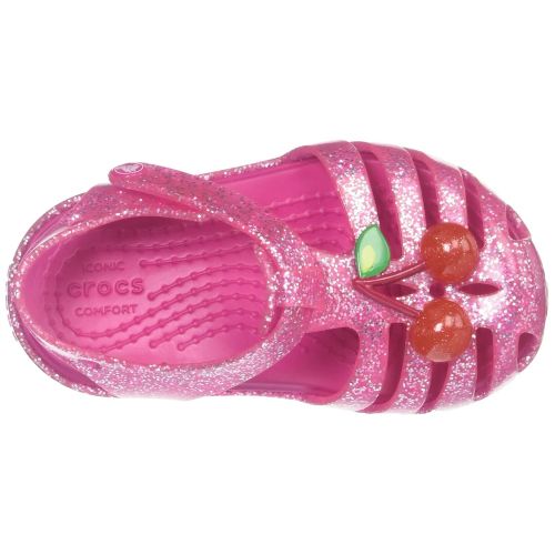 크록스 Crocs Kids Isabella Novelty Sandal