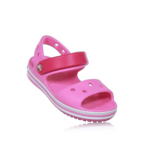 크록스 Crocs Kids Unisex Crocband Sandal (Toddler/Little Kid)